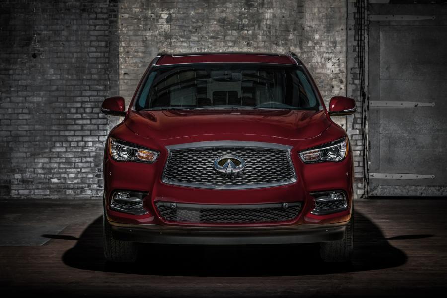  Infiniti QX60 3.5 Limited (L50) 2018 года  (NA) (фото 8 из 40)